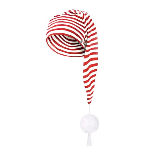 Generisch Zipfelmütze Ringel aus Baumwolle | Ringelmütze...