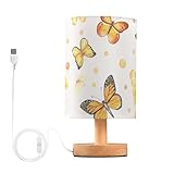 Cadeau pratique : le look élégant et élégant de ces veilleuses rehausse l'esthétique de votre maison. Idéal pour la chambre à coucher, la chambre d'enfant, le salon, la chambre d'amis, la salle d'étude, la salle d'allaitement, la salle de lecture ou le dortoir Cette lampe de chevet est également un excellent cadeau pour votre famille et vos amis pour les anniversaires, Noël, Thanksgiving, pendaison de crémaillère