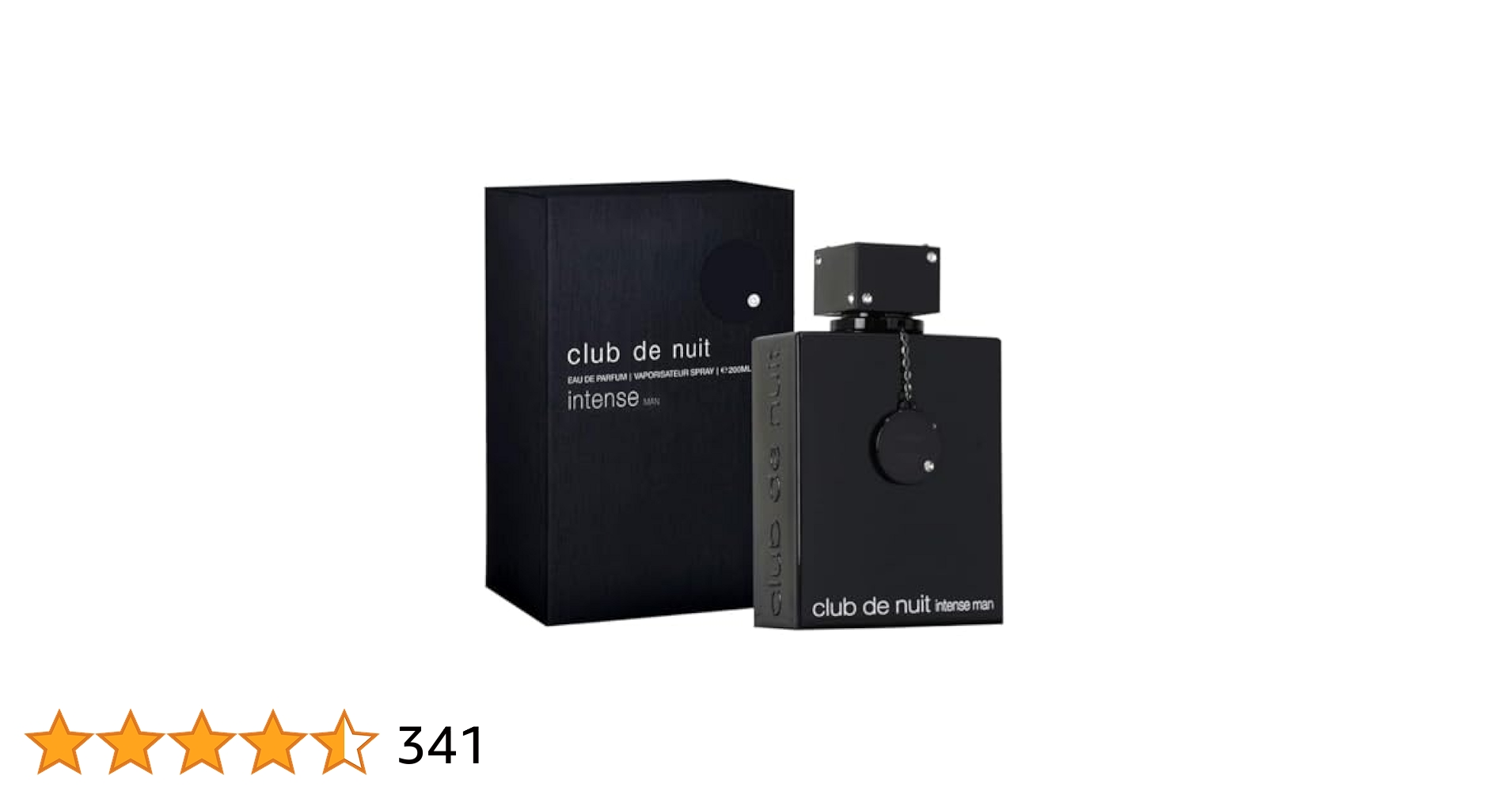 香水(男性用) ARMAF club de nuit intense EDP - 200ML Amazon.com : Club dè Nuit Intense Men Eau de Parfum Spray