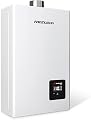 Natural Gas Tankless Water Heater, MIZUDO Up to 4.3 GPM, 100,000 BTU, CSA Certified, Indoor Installation Instant Hot Water Heater