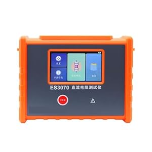 Jvddi ES3070 Handheld Wicklungswiderstandstester