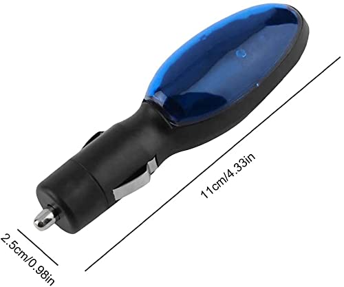 AWMSKONG 2pcs Car Fuel Saver Auto Save 10-30% on Gas Economizer,Energy Economy Gas Saver,Portable Auto Fuel Saver Plug and Play for Car Trucks.