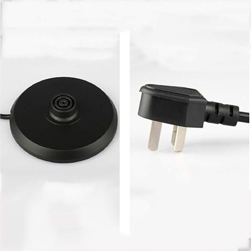 Hervidor eléctrico 1.2L con control de temperatura digital miniatura 6