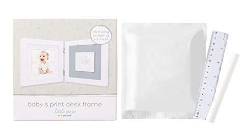 Little-Pear-Babys-Print-Keepsake-Desk-Frame-Makes-Perfect-Nursery-Decor-Creative-Baby-Gift-Baby-Shower-or-Addition-to-Baby-Registry