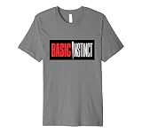 Basic Instinct Classic Logo Premium T-Shirt
