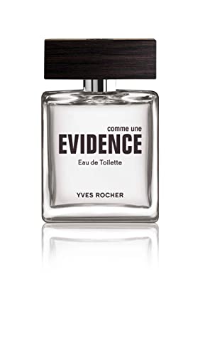 Yves Rocher Comme Une Evidence Homme Eau De Toilette for Men - Image 6
