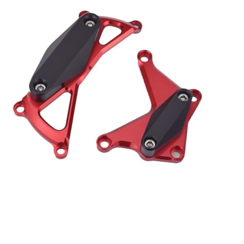 Curseur de crash moto Suzuki GSXS1000 GT anti-choc pour cadre et moteur