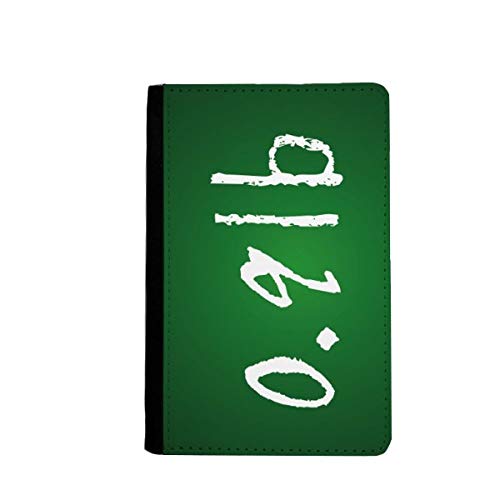 Kowledge Étui portefeuille pour passeport pour protéger vos papiers contre l'usure
