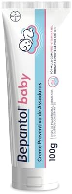 Bepantol Baby Pomada Assadura Bebe