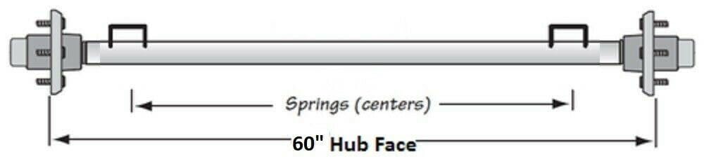 Everything for trailers, RVs and trucks and more - Trailer Idler For Axle 3500# 60