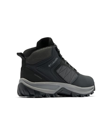 Image of Columbia Men Omni Tech Transverse Hike Waterproof Hiking & Trekking Shoes