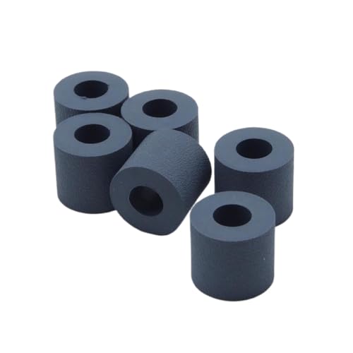 Rodillo de recogida ADF C3370 de alta fricción para evitar atascos de papel en escáner