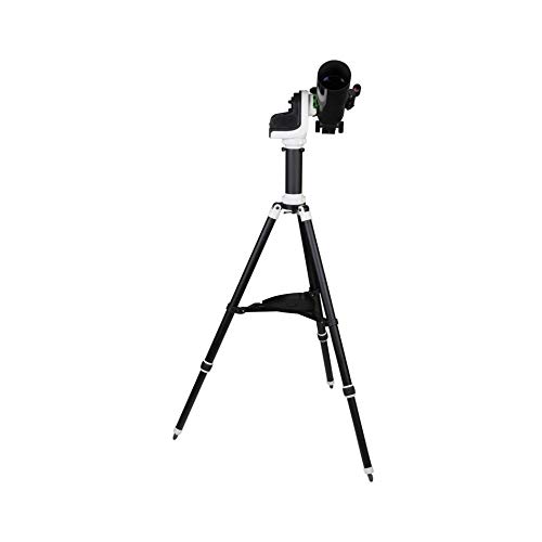 Image of Sky-Watcher AZ-GTe with StarTravel 80 Refractor - Modular Go-To Alt-Az Tracking Mount for Time-lapse and Panoramas - Wifi Enabled App Controlled