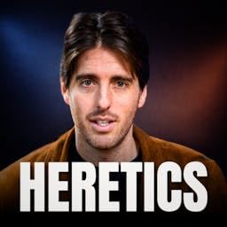 heretics. cover art