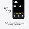 Apple AirPods Pro 3 Wireless Earbuds, Active Noise Cancellation, Live Translation, Heart Rate Sensing, Hearing Aid Feature, Bluetooth Headphones, Spatial Audio, High-Fidelity Sound, USB-C Charging #2