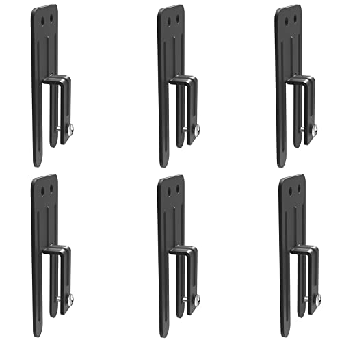 ZhouDaShu 6 PCS Non Slip Mattress Gripper, Mattress Slide Stopper, Anti Slide Mattresses Stopper, Keep Mattresses from Sliding(0.47 Inch(1.2cm))