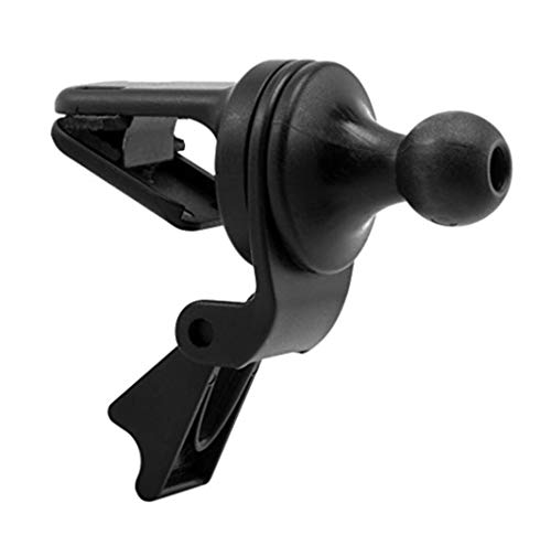 Accessory Basics SecureClip Air Vent Mount for Garmin Nuvi Drive DriveSmart 5 6 50 51 55 56 57L 58 60 61 65 66 67 68 LM LMT GPS (Compare to 010-11952-00)