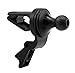 AccessoryBasics SecureClip Air Vent mount for Garmin Nuvi Drive DriveSmart 50 50LMT 51 51lmt 55 56 57LM 58LMT 60 60lmt 61 61lmt 67 68LMT LM LMT GPS (Compare to 010-11952-00)