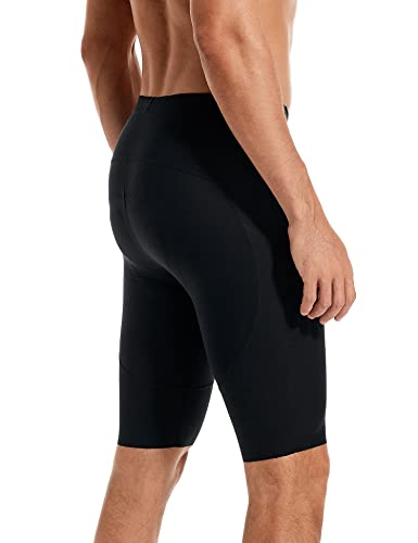 Przewalski Shorts masculinos de ciclismo Pro Team 4D acolchoados para ciclismo para ciclismo de estr
