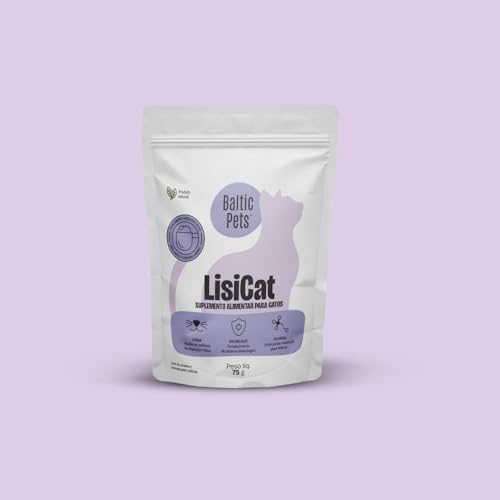 LisiCat de 75g - BalticPets