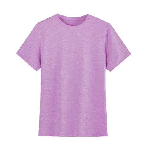 Girls/Kids/Teen Quick Dry Sport T Shirts Moisture Wicking Tee Shirts Athletic Tops（Age 5-18Y）