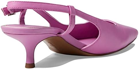 Kenneth Cole New York Women's Martha Wedge Sandal, Pink, 7 | Image 4