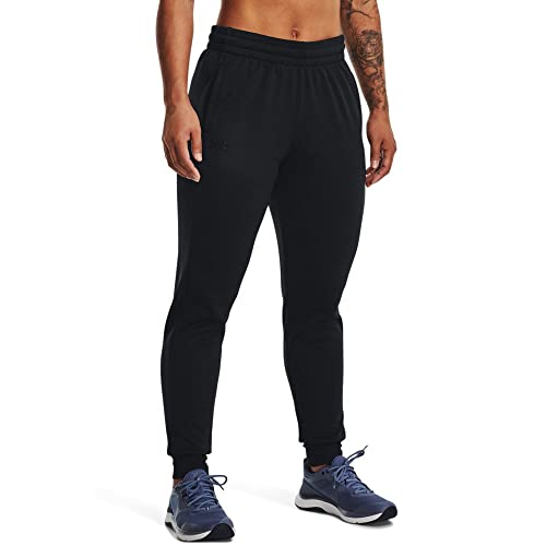 Under Armour Pantalon de Jogging Armourfleece Femme confortable pour le sport au quotidien
