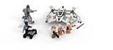 LEGO Star Wars: The Empire Strikes Back Snowspeeder – 20th Anniversary Edition 75259 Building Kit (309 Pieces) (Discontinued by Manufacturer)