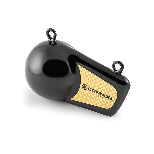 Part Synergy Downrigger Weight 10 Lb. Vinyl Coated Black