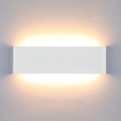 Lightsjoy Lampe Murale LED 16W Cover
