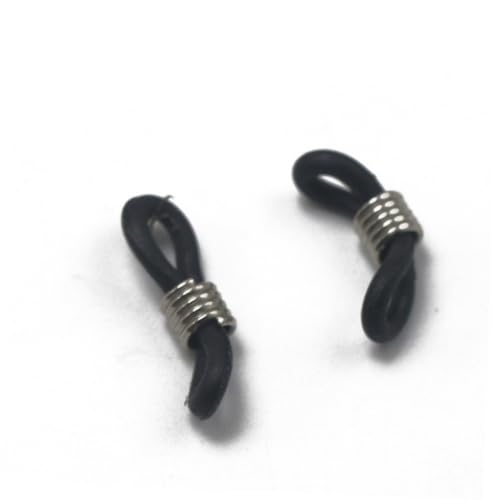 Angoily Kit Di Accessori Per Occhiali 20 Pezzi Fibbia in Silicone Per Catenella Per Occhiali Non Per Portaocchiali