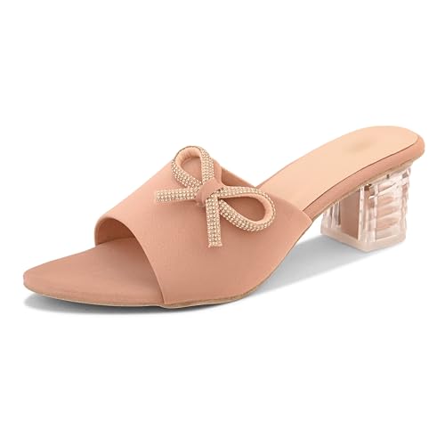Image of Centrino Women's Sandals | Soft Cushioned Footbed for Extra Comfort | Stylish & Elegant Look for Ladies | Fashionable & Durable Sandal Comfort & Quality (9471)