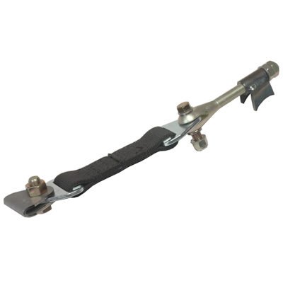 Pacific Customs Limit Strap Weld On Mounting Kit with Adjustable Clevis, Can Am Razor Sandrail Buggy Truck