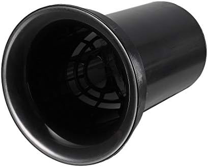XYWHPGV Bass Reflex Tubes - 2x Subwoofer Port Rohre 65.5mm Für Lautsprecherbau