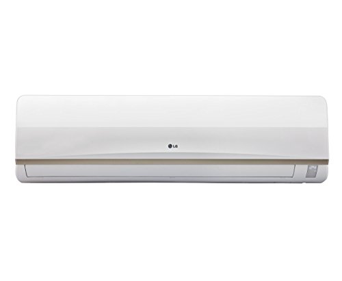 Image of LG LSA3AP2M Non Inverter Split AC (1 Ton 2 Star Rating White Aluminium)