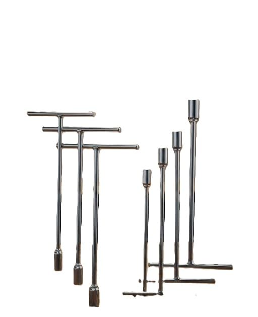 T socket set 8 10 11 12 13 14 15 Spanner for Maintenance and Fixing Tasks Multi-picture-18