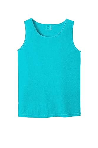 Image of Comfort Colors 6.1 oz. Ringspun Garment-Dyed Tank