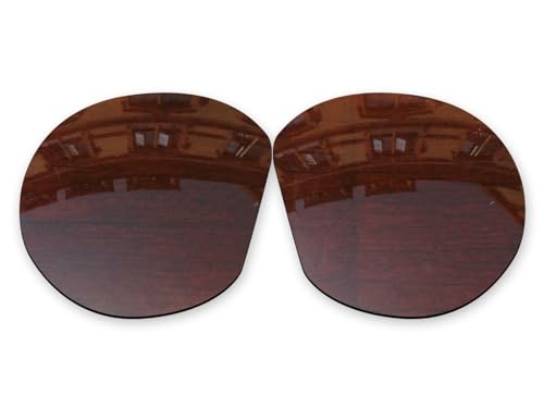 Image of Lenses Replacement for Oakley HSTN OO9464 Sunglass - Bronze Brown Polarized