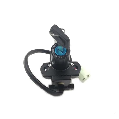Cerradura de encendido Honda CBR1000RR para reparar llaves atascadas y fugas 7