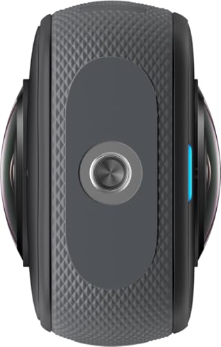 Image of INSTA360 X3 Motorcycle KIT- 1 /2 inch Sensor, 5.7K 360 Capture, Optical Zoom 3X, 72 MP 360 Photo, 4K Single Lens Mode, Black