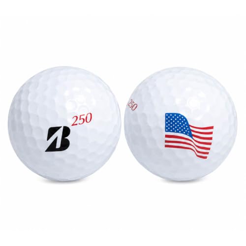 Bridgestone e6 Soft White Golf Balls 24-Pack
