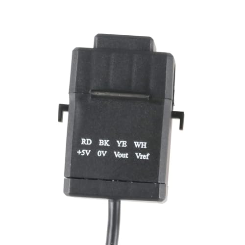Transformador de corriente de pinza hsts016l sensor de corriente split core de 200a 5