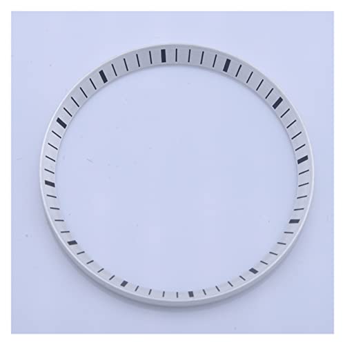 EGI ZCR[ƌ݊̂30.8 mm Skx.掺OEHb`P[XiZCR[ƌ݊܂ SKX007 SKX009 SKX011 SKX171 SRPD.v̂߂̃XyAp[c(Silver a)