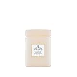Coconut Papaya&comma; Small Candle Jar&comma; 5&period;5 oz&comma; 50 Hour Burn Time&comma; Coconut Wax for Clean Burning&comma; Handcrafted in The USA