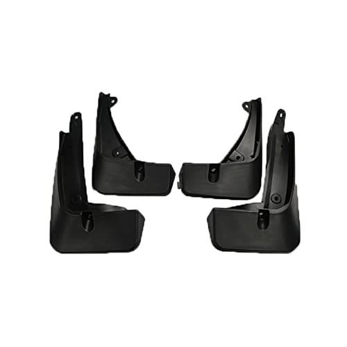 Guardabarros de coche Chevrolet Tracker 2017-2022 para rutas urbanas y rurales