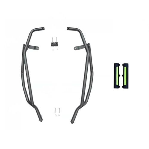 Pare-choc de moto barre protection anti-chute cadre arrière SR150S LX150T