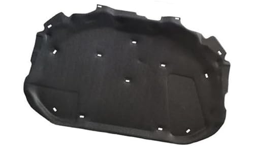 Isolant thermique Jaguar XJ X351 tapis capot insonorisant