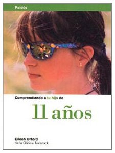 Paperback Comprendiendo a tu hijo de 11 anos / Understanding Your Child from 11 Years [Spanish] Book