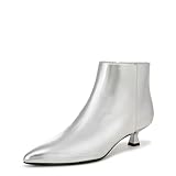 LifeStride Womens Maya Silver 9 M