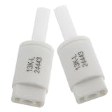 DOITOOL 2 pièces Kit Amortisseurs Frein Chute Lunette Wc Compatible Charnières Abattant ...